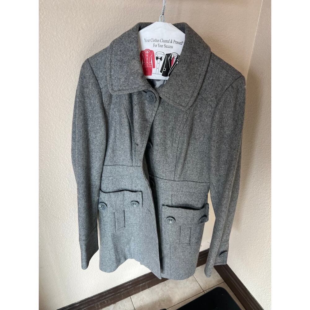 Culle - Women's Coat - Gray